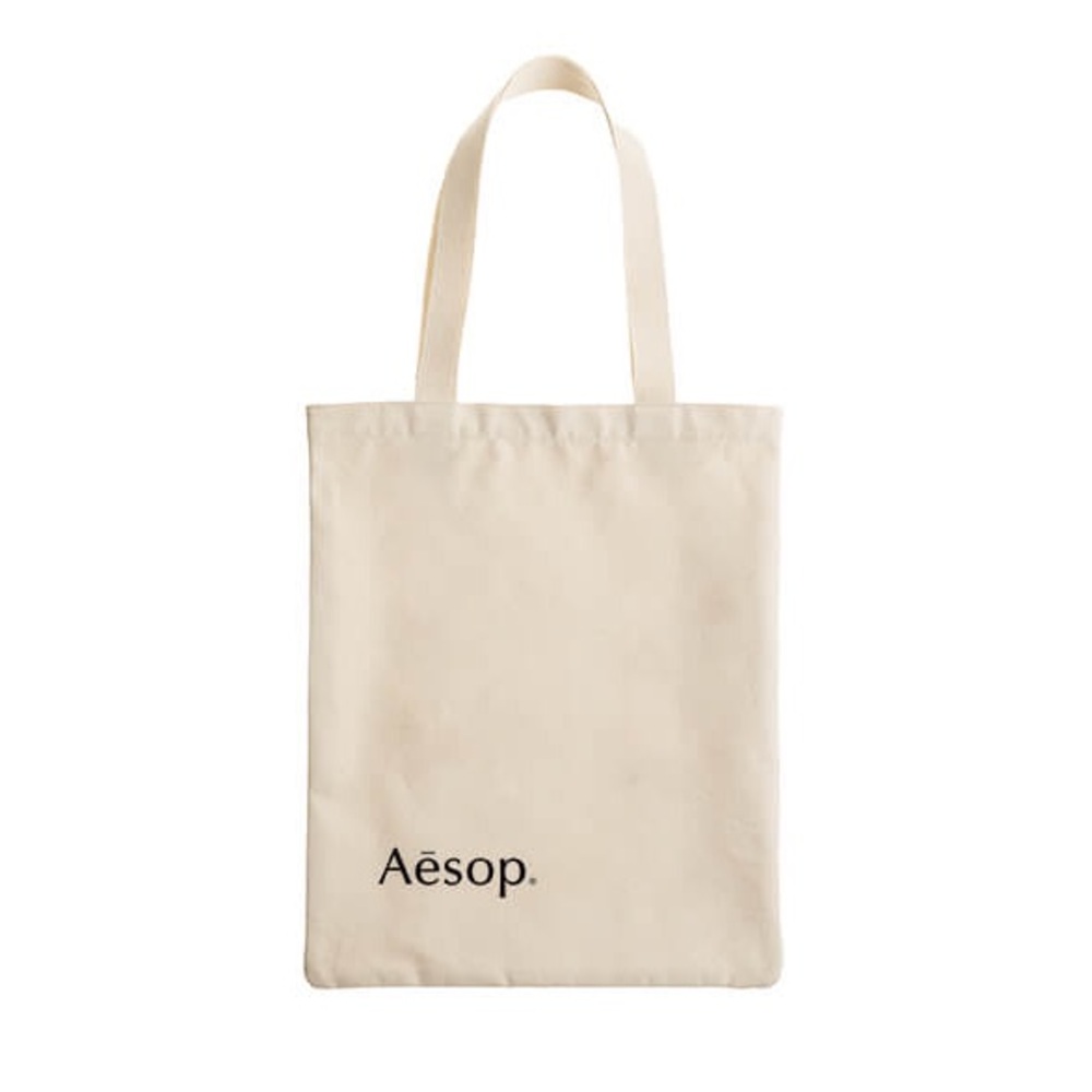 Aesop Tote Bag New